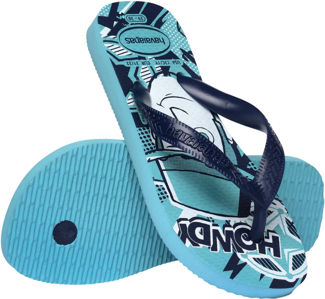Disney-slippers voor kinderen (om gewoon aan te trekken)