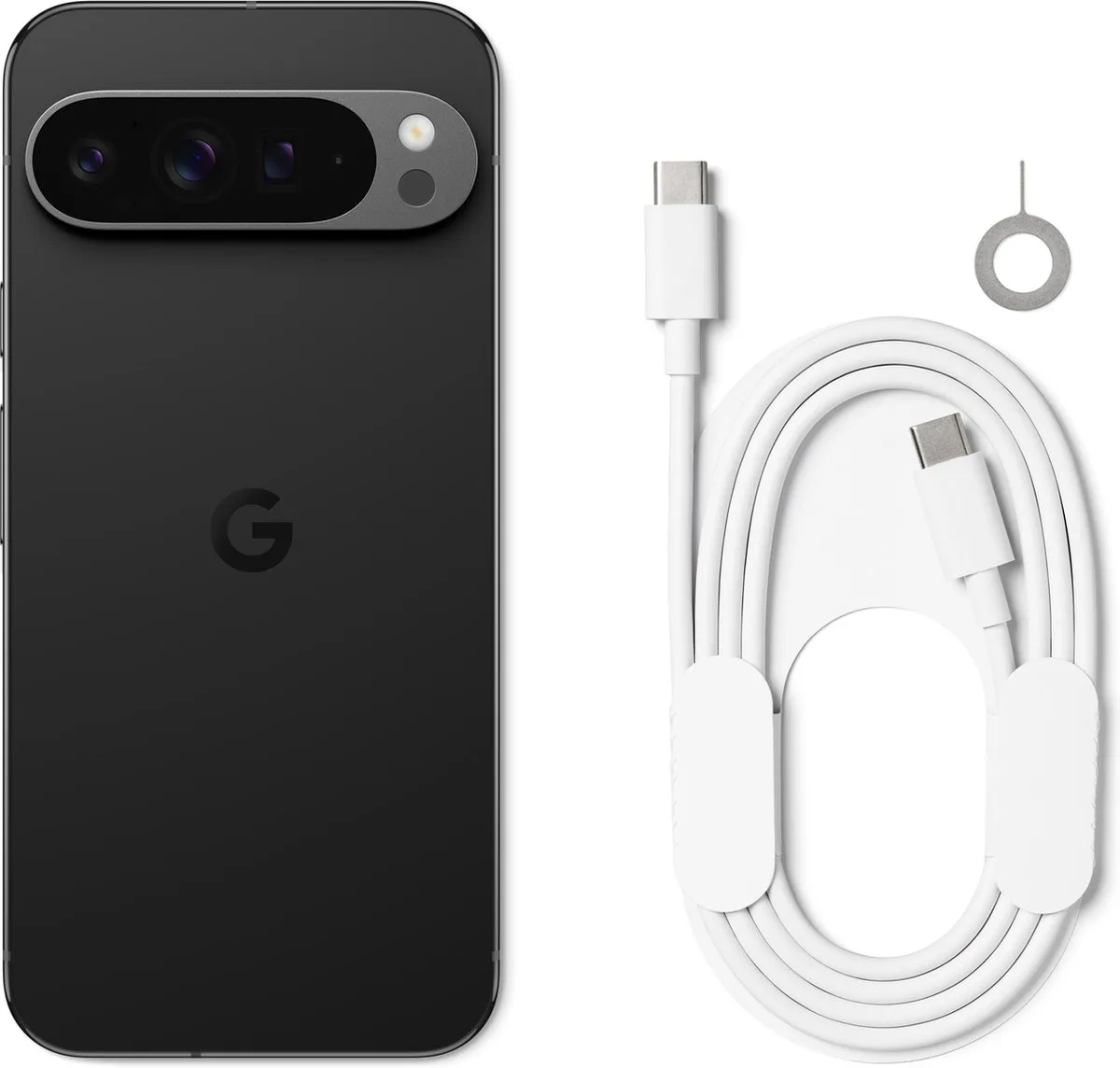 Google Pixel 9 Pro XL - 512GB - Obsidian - afbeelding 6 van 6