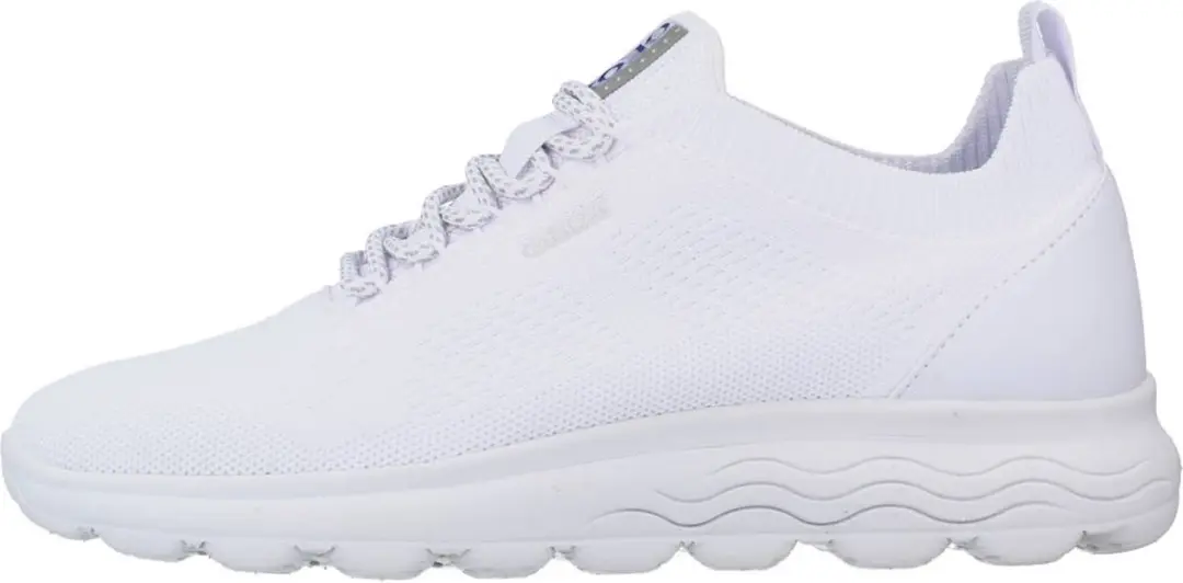 Geox Spherica Dames Sneakers - Wit - Maat 39 - afbeelding 2 van 6