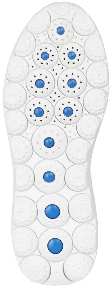 Geox Spherica Dames Sneakers - Wit - Maat 39 - afbeelding 4 van 6