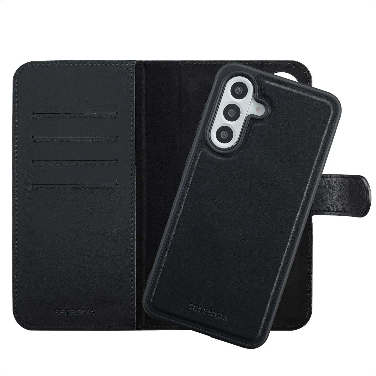 Selencia Hoesje Samsung Galaxy A56