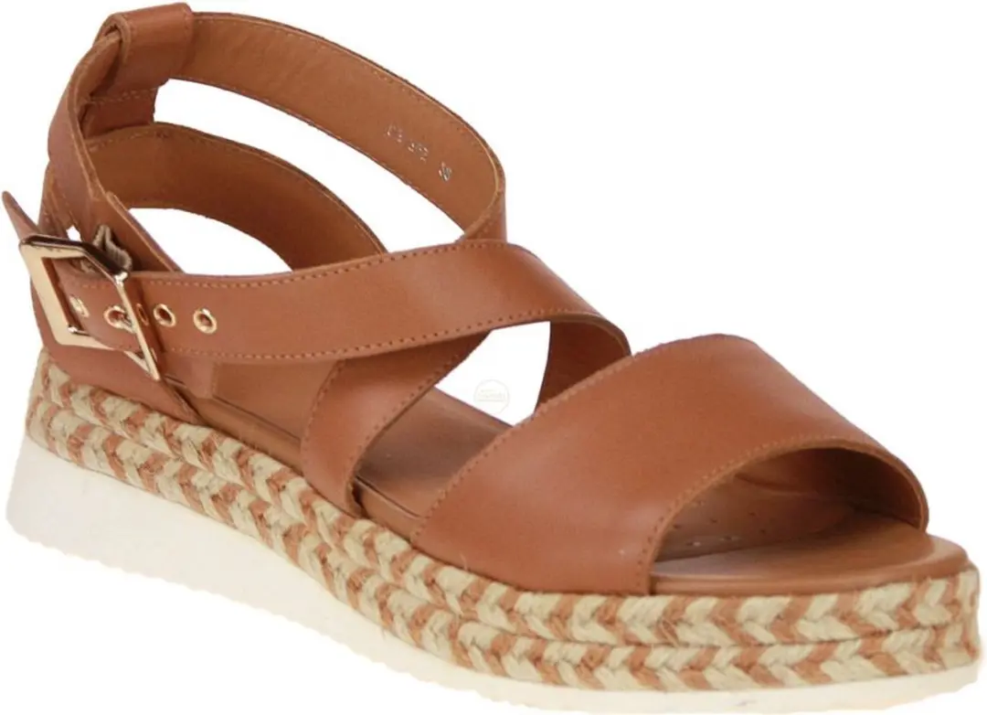 Geox Eolie Cognac Sandaal