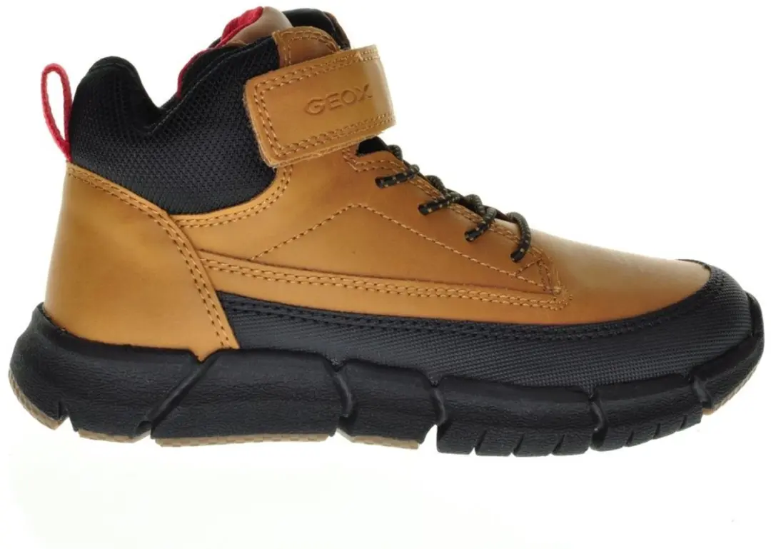 Geox Donkergele Hoge Sneaker maat 32