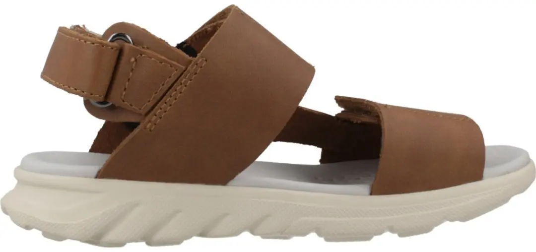 Geox Airadyum Sandalen Bruin EU 27 Jongen