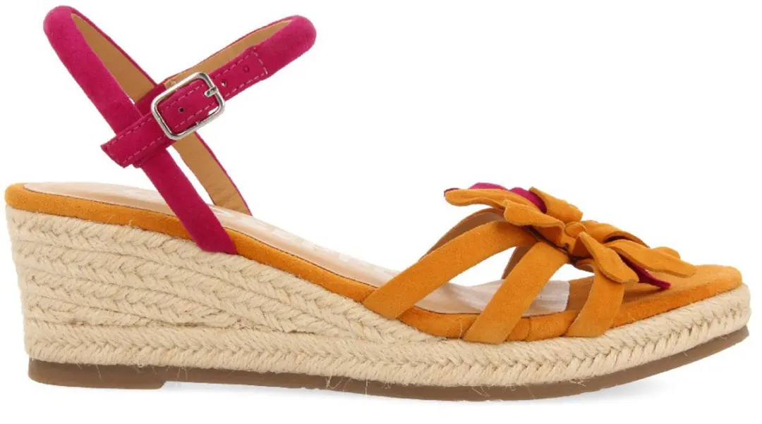 Gioseppo Samsula Sandalen Bruin EU 37 Vrouw