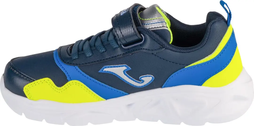 Joma Star Jr 2403V Sneakers - Marineblauw - afbeelding 2 van 4