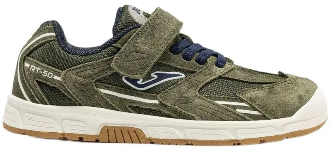 Joma Rt50 Barefoot V Schoenen Groen EU 29 Kinderen