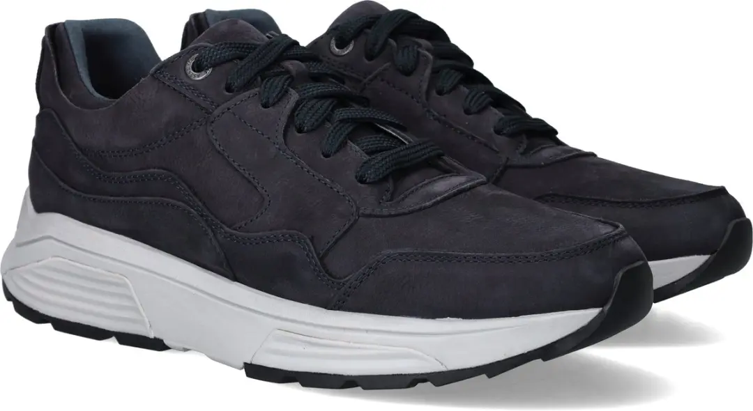 Xsensible Golden Gate Stretchwalker Sneakers Heren - Blauw 45 - afbeelding 3 van 6