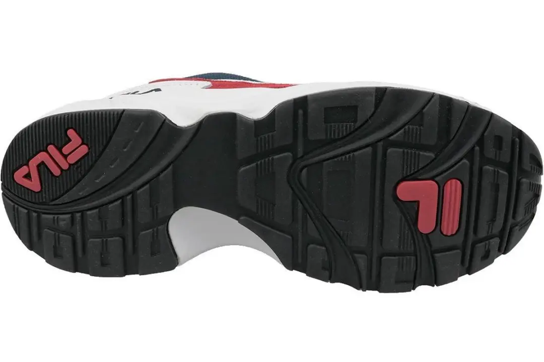 Fila 94 Wmn Low 1010552-20K Sneakers - 39 EU - Wit - afbeelding 4 van 4