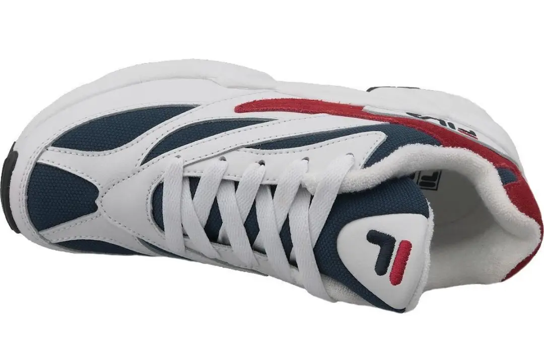 Fila 94 Wmn Low 1010552-20K Sneakers - 39 EU - Wit - afbeelding 3 van 4
