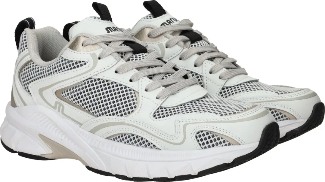 Maruti Novi Sneakers Dames Wit 37 - afbeelding 4 van 6