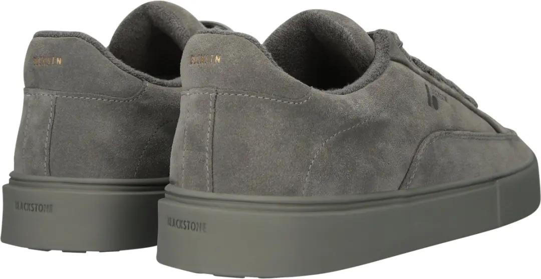 Blackstone QUARTZ Beverly EG561.GUNM Sneakers - Gun Metal - Maat 42 - afbeelding 5 van 6