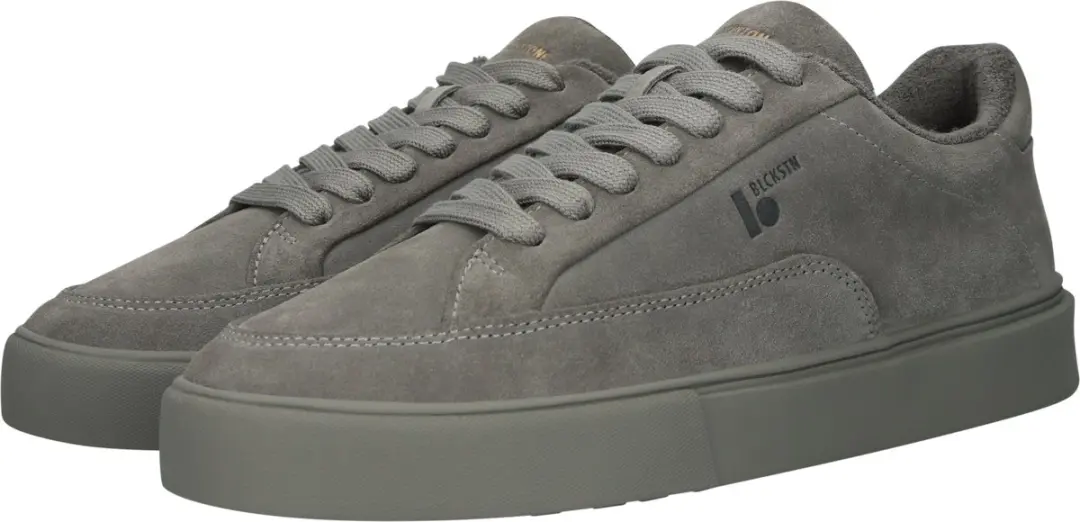 Blackstone QUARTZ Beverly EG561.GUNM Sneakers - Gun Metal - Maat 42 - afbeelding 6 van 6