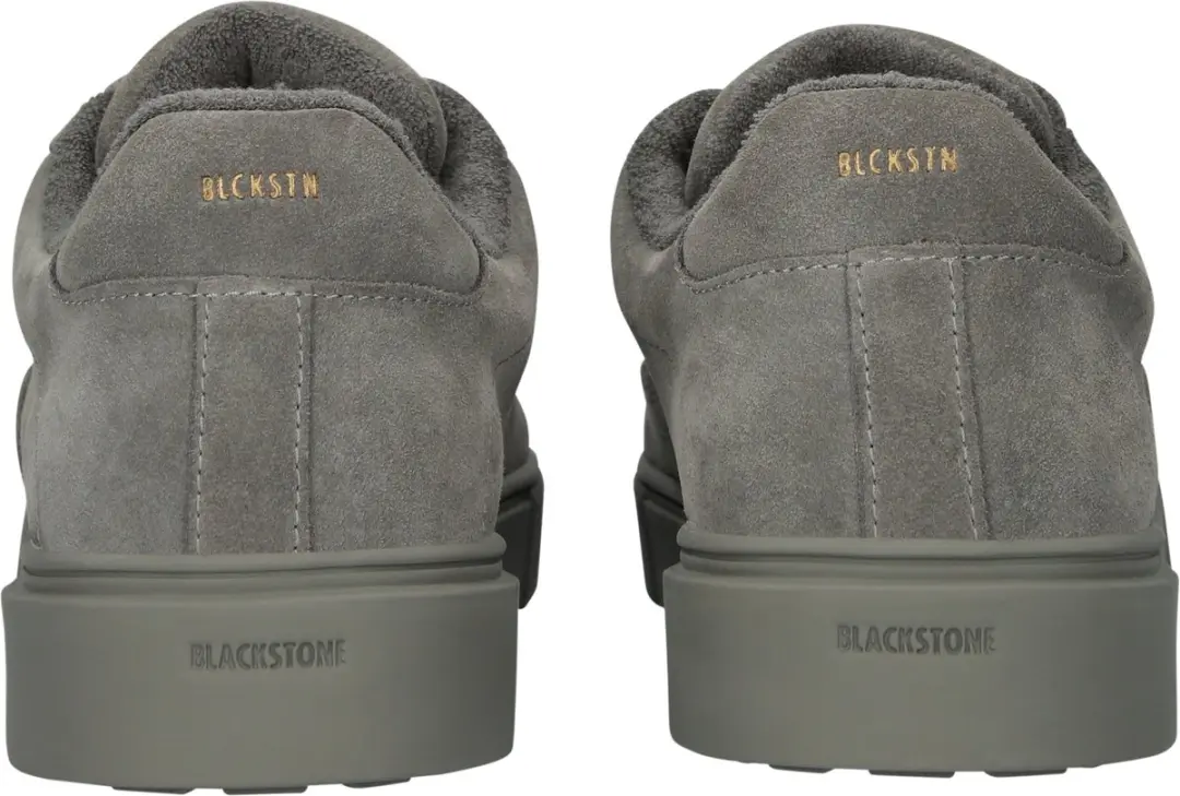 Blackstone QUARTZ Beverly EG561.GUNM Sneakers - Gun Metal - Maat 42 - afbeelding 3 van 6