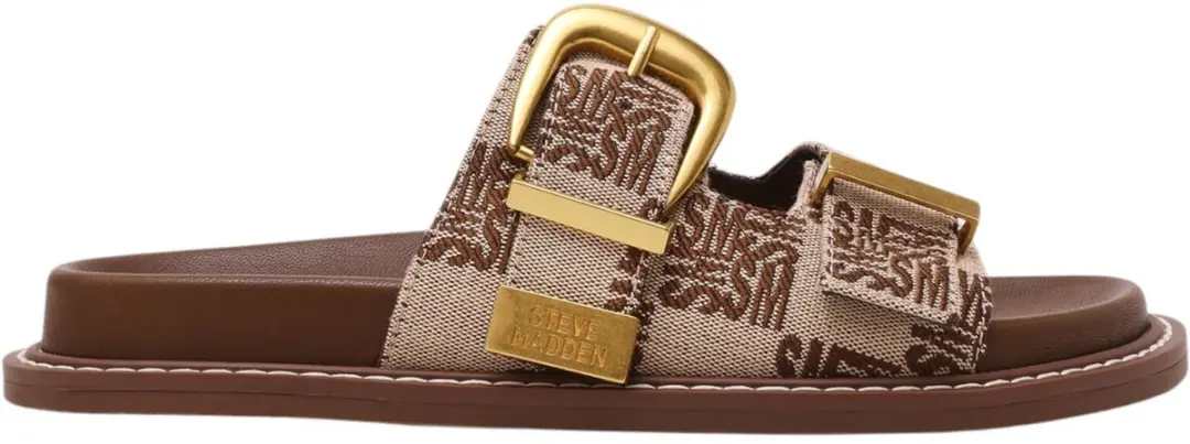 Steve Madden Dames Arch Badslipper 37