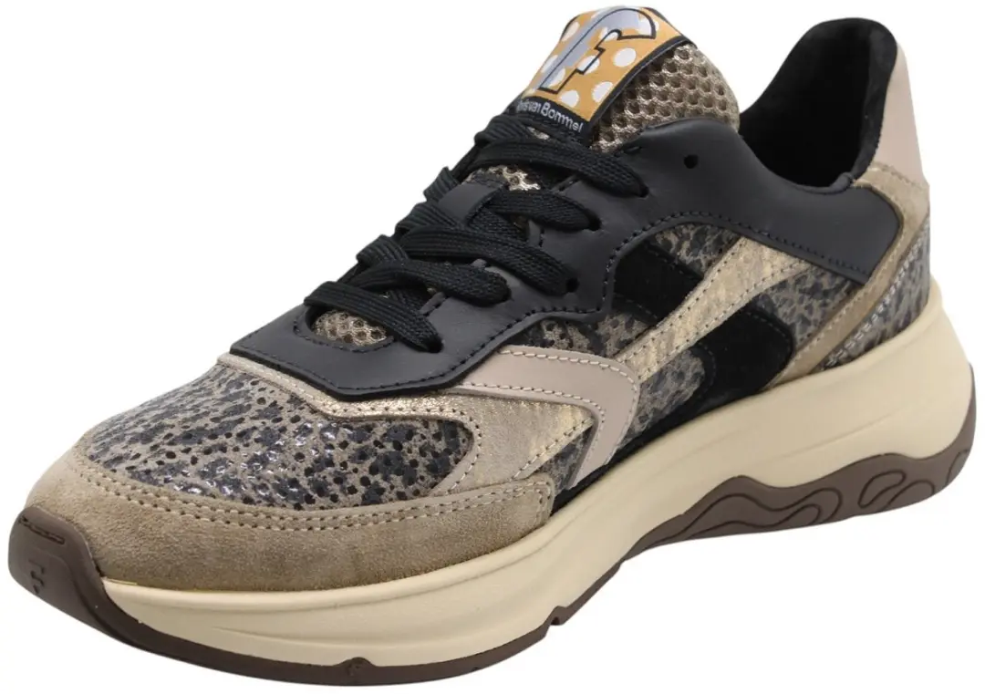 Floris van Bommel Holli 01.00 Schoenen - Beige - afbeelding 2 van 6