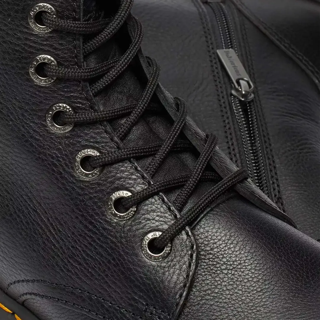 Dr. Martens Jadon III Black Pisa Veterboots - Maat 41