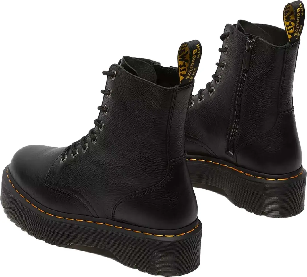 Dr. Martens Jadon III Black Pisa Veterboots - Maat 41 - afbeelding 6 van 6
