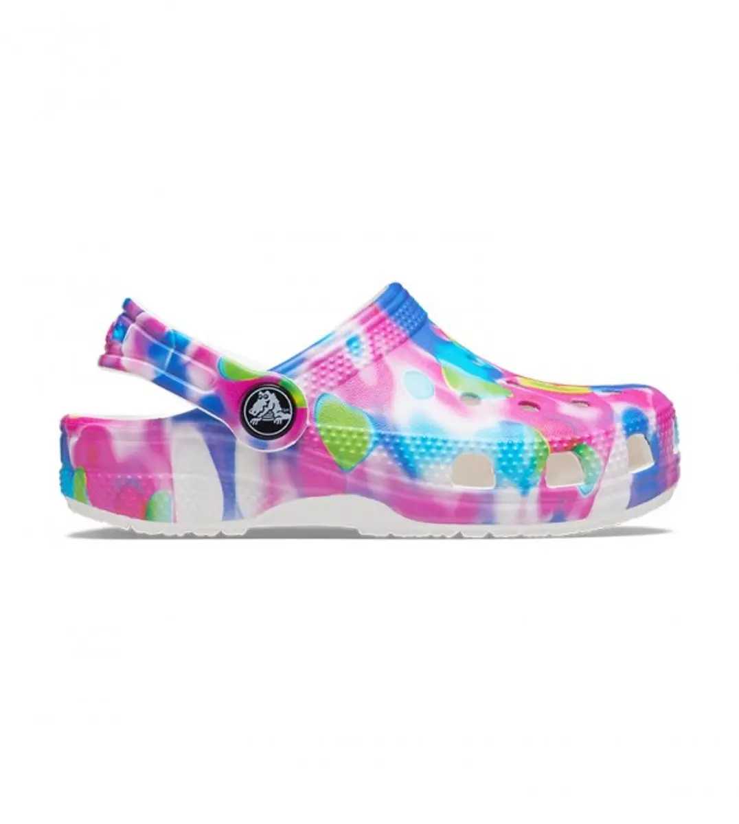 Crocs Classic Solarized Clog Multi Maat 36/37 M4/W6