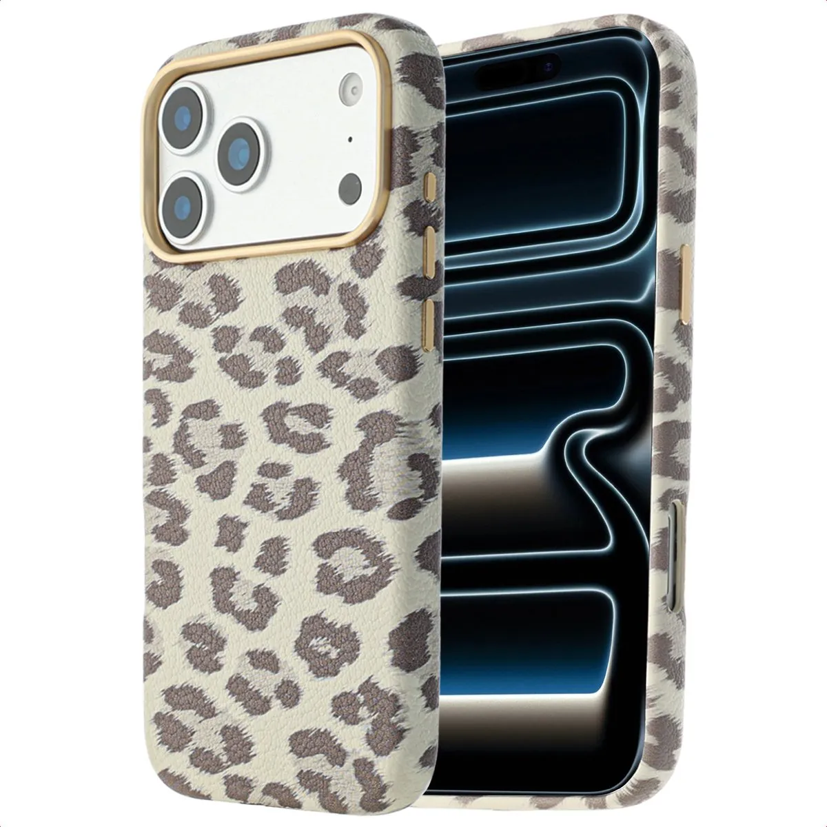 Selencia Hoesje iPhone 17 Pro Max