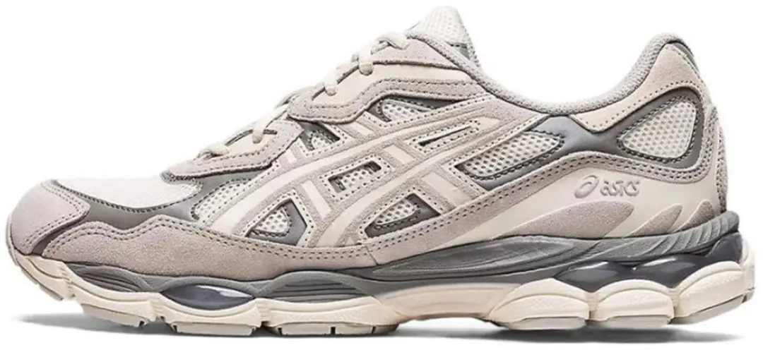 ASICS Gel-NYC Oyster Grey