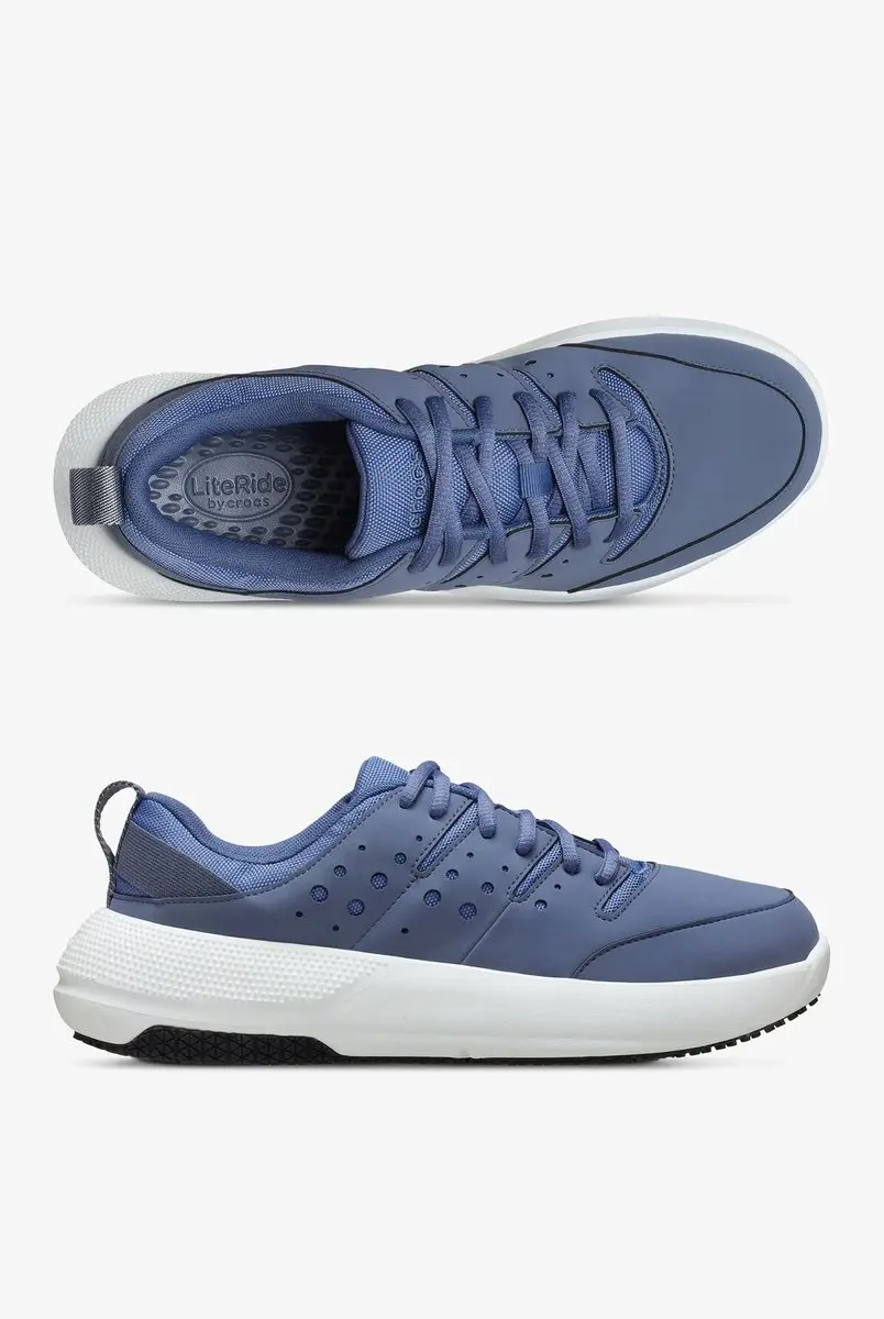 Crocs On The Clock Work Sneaker M Storm 42,5 US 9