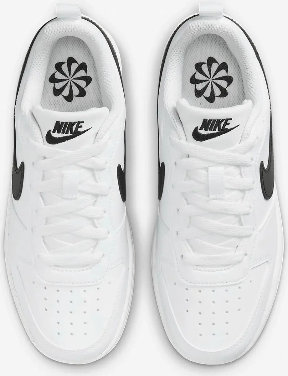 Nike Sneakers Unisex DV5456-104 - 37.5 - Wit/Zwart