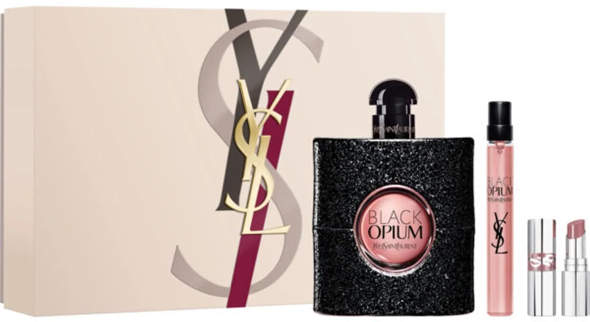 Yves Saint Laurent Black Opium Eau de Parfum Set