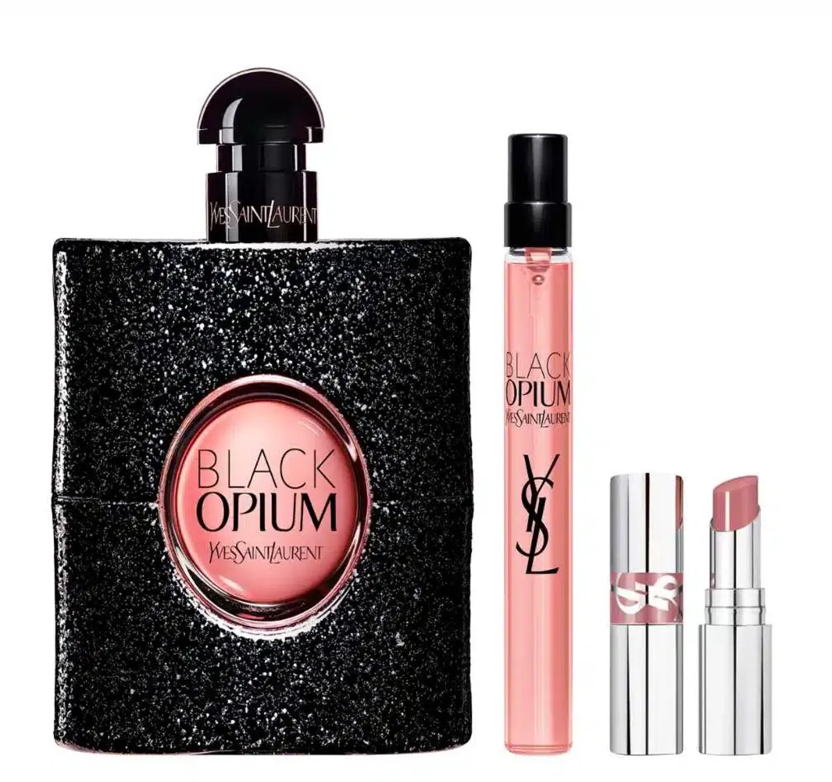 Yves Saint Laurent Black Opium Eau de Parfum Set - 100ml (90ml+10ml)