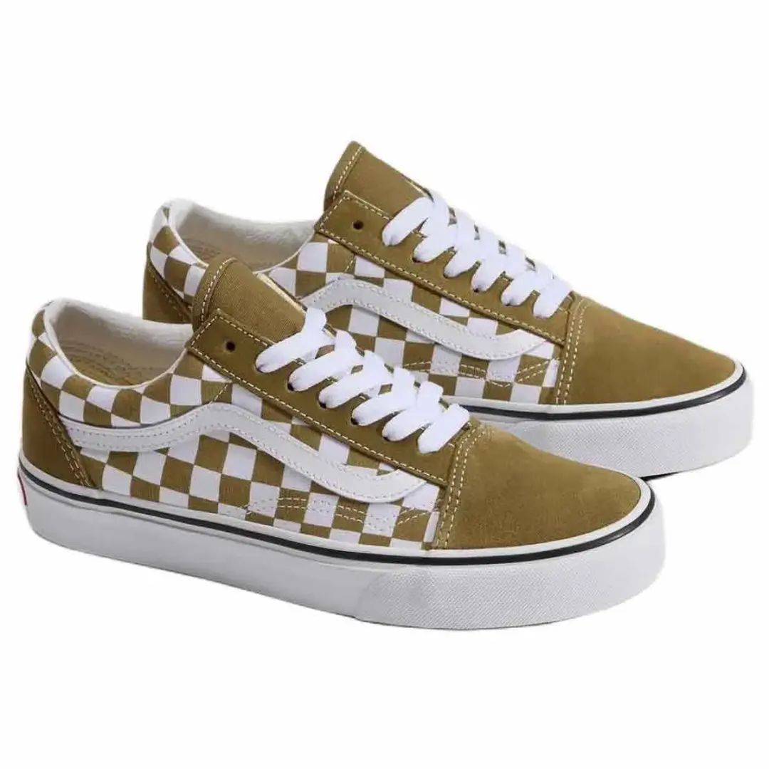 Vans Old Skool Schoenen - Bruin - EU 40 - afbeelding 3 van 6