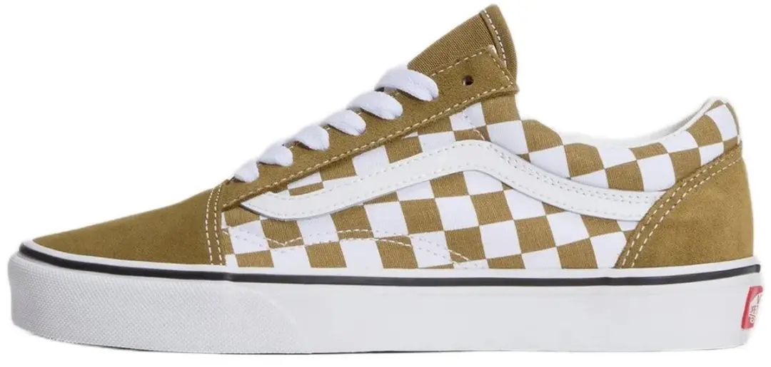 Vans Old Skool Schoenen - Bruin - EU 40 - afbeelding 2 van 6