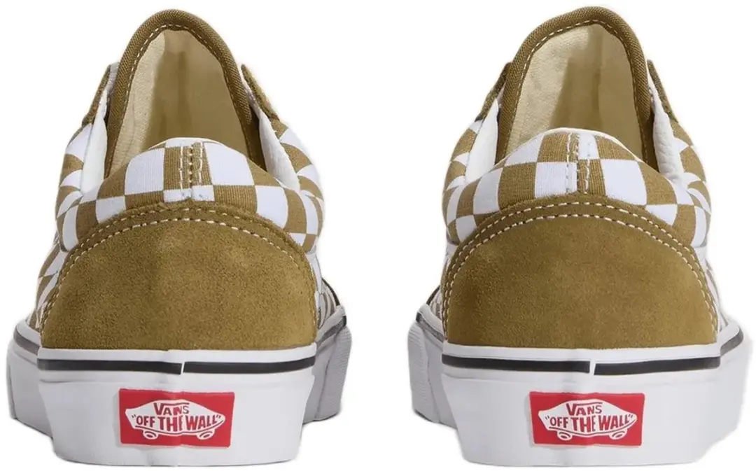 Vans Old Skool Schoenen - Bruin - EU 40 - afbeelding 5 van 6