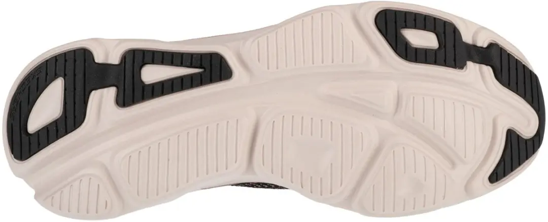 Skechers Slip-Ins D'lux Vapor Evening Glow Sneakers 150584-BKRG - Zwart