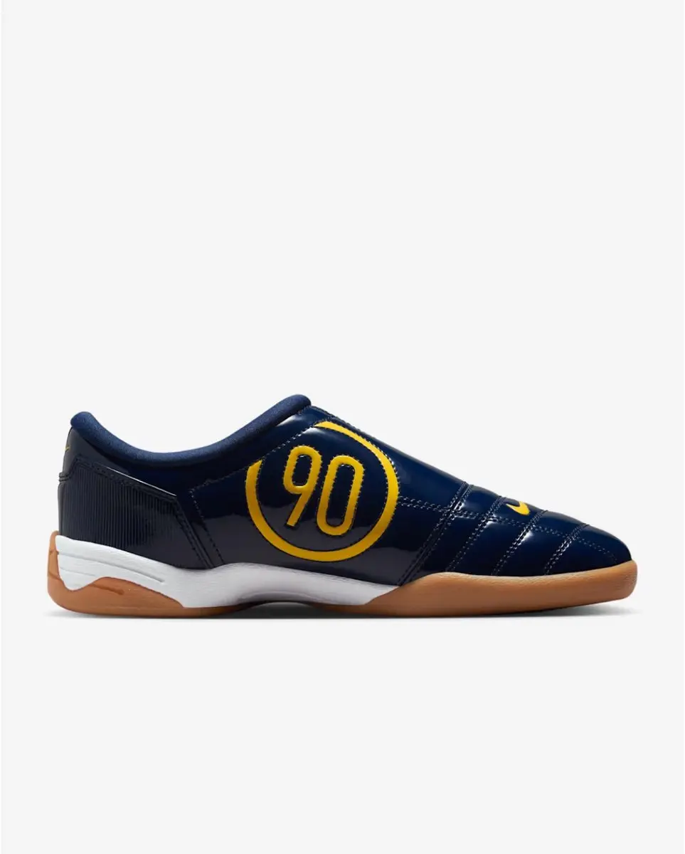 NIKE WMNS T90 Nike Dames Sneakers Blauw Maat 40 IB5666-400