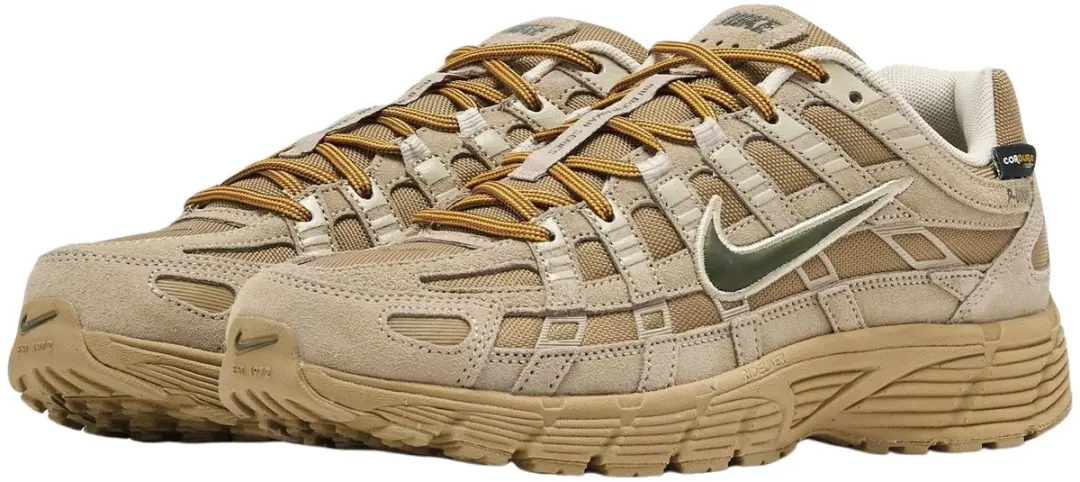 Nike P-6000 Premium Cordura Sneakers Heren