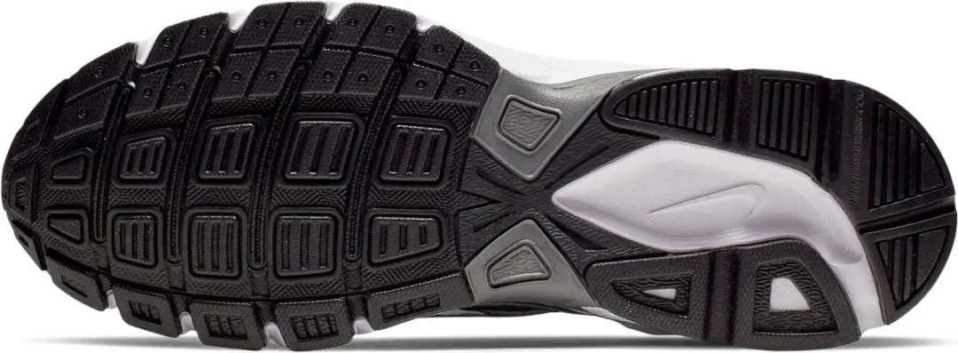 Nike Initiator Heren Schoenen - 40.5 - Wit/Zilver/Zwart/Blauw
