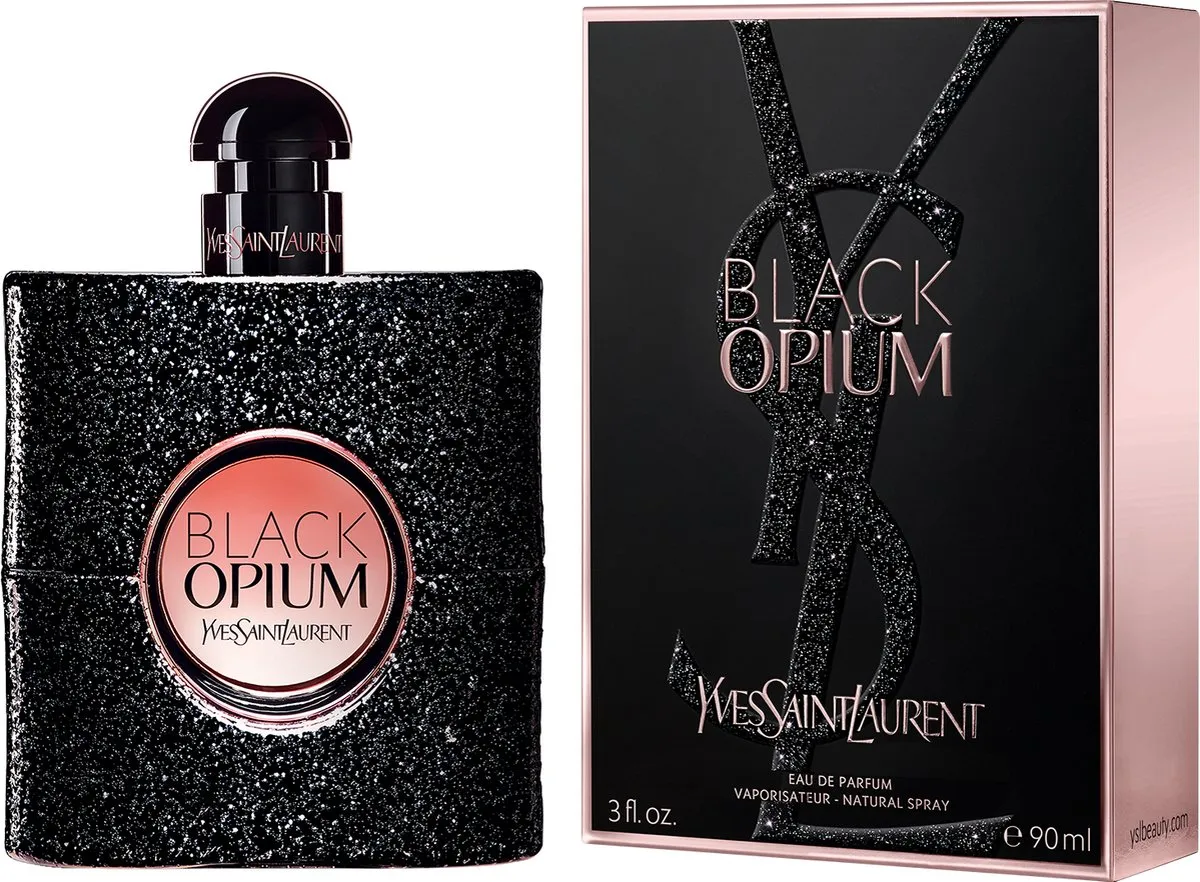 Yves Saint Laurent Black Opium Parfum - 90ml