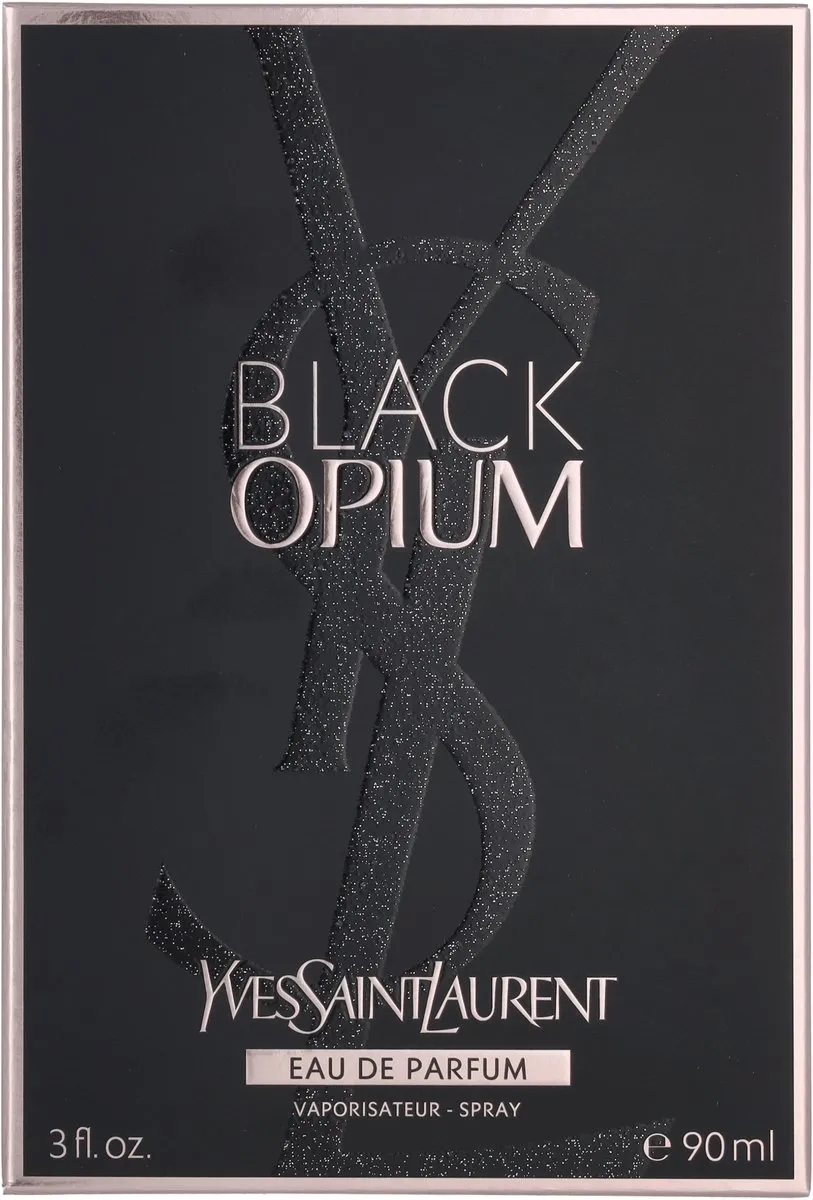 Yves Saint Laurent Black Opium Parfum - 90ml