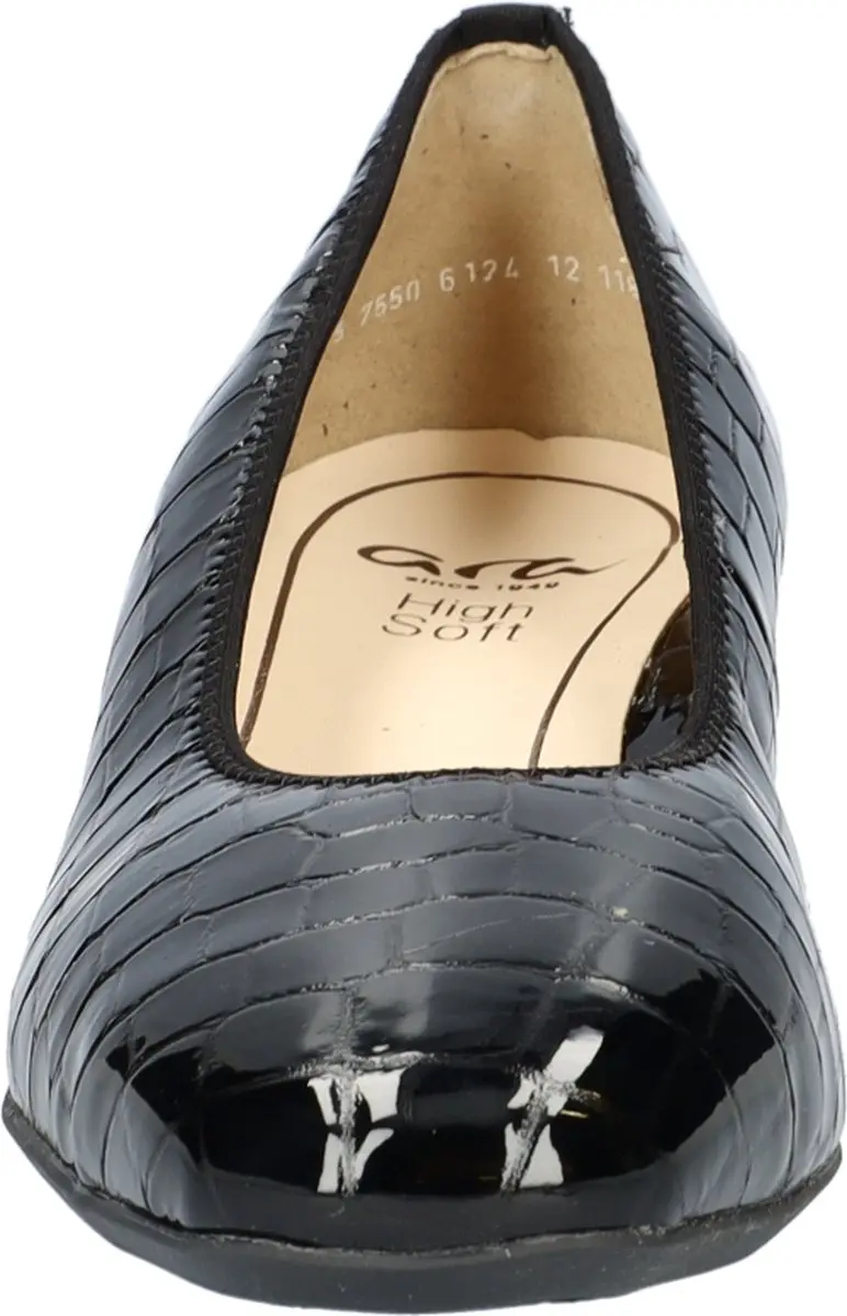 Ara Graz Highsoft Pumps 38.5 - Zwart - afbeelding 5 van 6