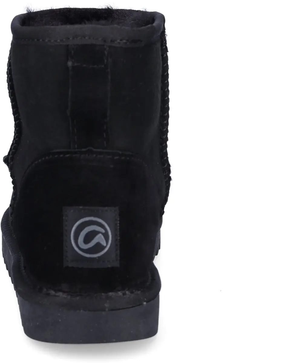 Ara 1229921 Gevoerde Snowboots Dames - Zwart 42 - afbeelding 6 van 6