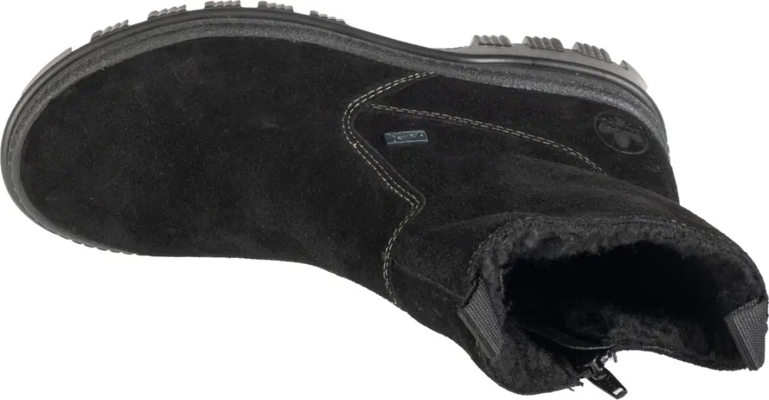Rieker X8250 Booties - Vrouwen Laarzen 36 - Zwart