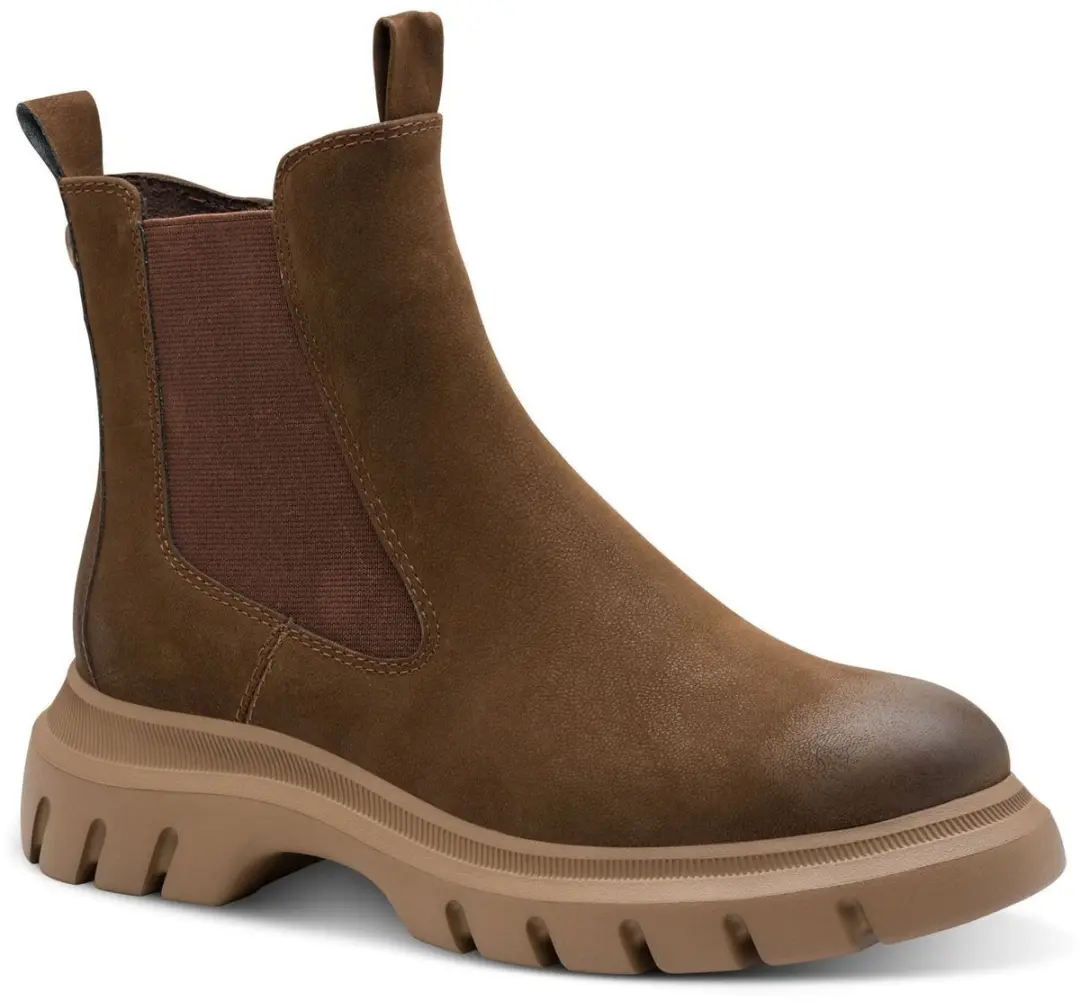 Marco Tozzi Dames Chelseaboot 2-25432-45 361 F-breedte Maat: 36 EU
