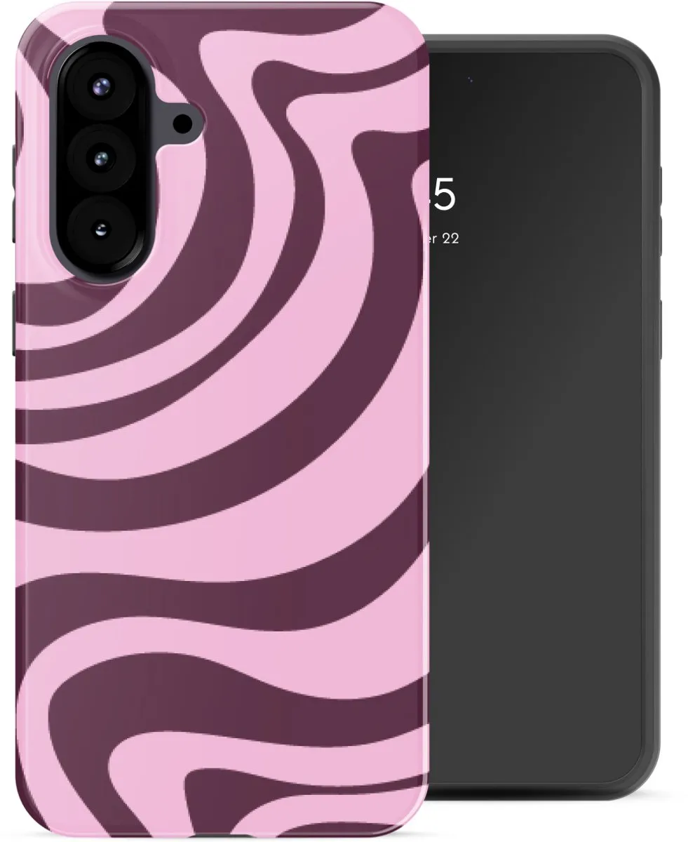 Selencia Hoesje Samsung Galaxy A57
