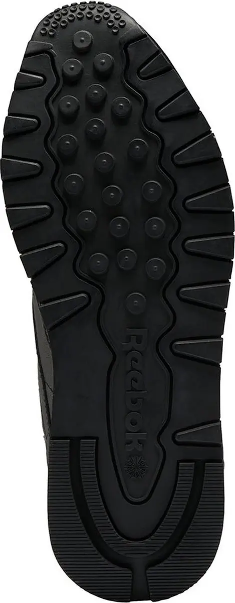 Reebok Classic Leather Dames Sneakers - Zwart - EU 37.5 - afbeelding 6 van 6