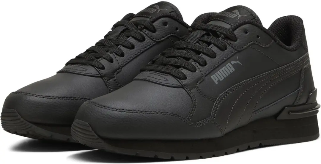PUMA St Runner v4 Low Kinderschoenen