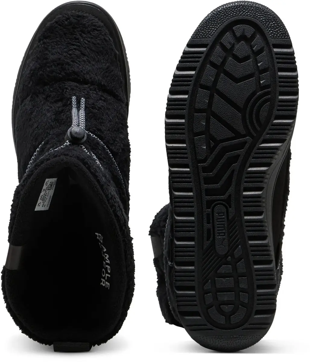 PUMA Snowbae Suede WNS Schoenen - 40.5 - Zwart - afbeelding 3 van 6