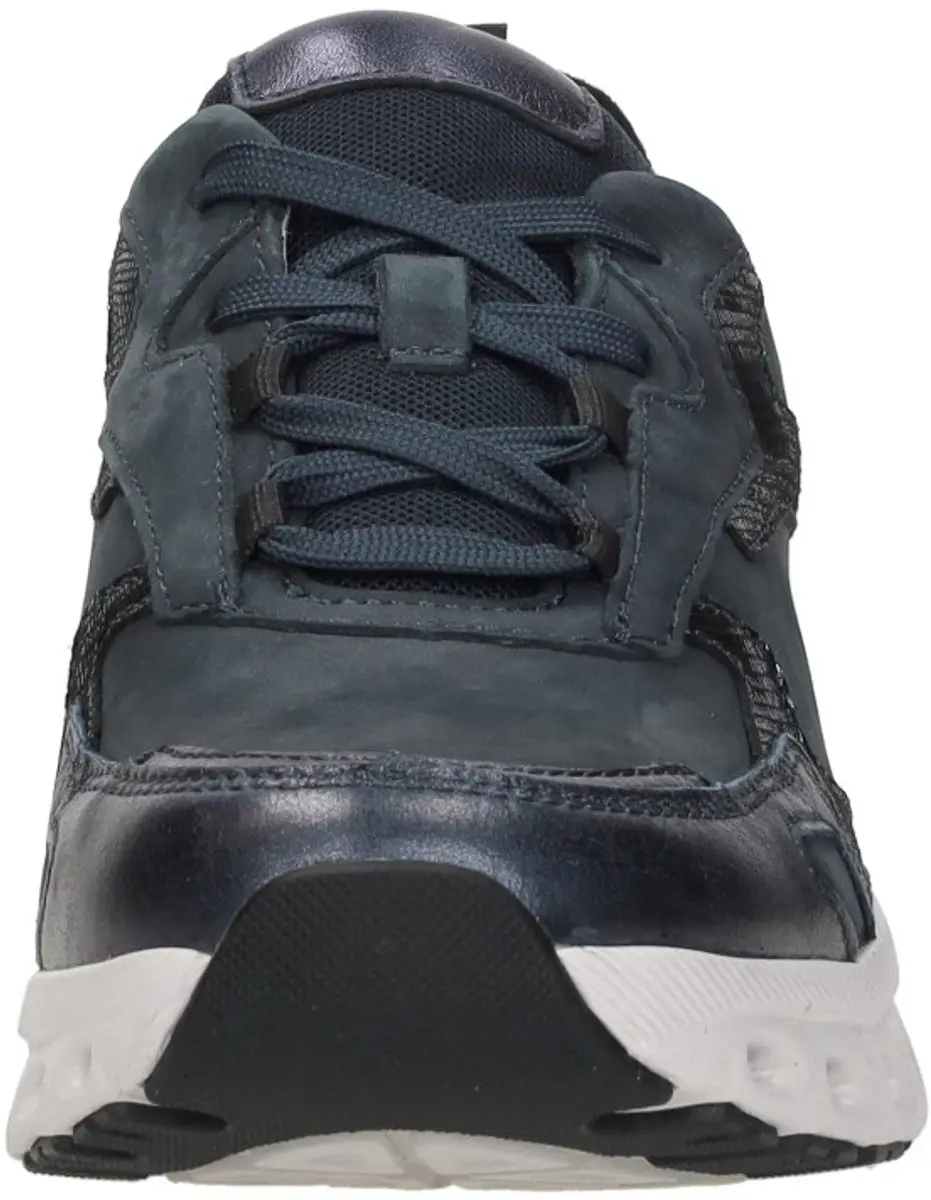 Gabor Sneakers Laag - Blauw - Maat 40 - afbeelding 3 van 6