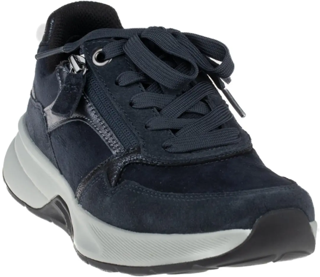 Gabor Rollingsoft 76.847 Sneaker - 37 - Blauw - afbeelding 3 van 6