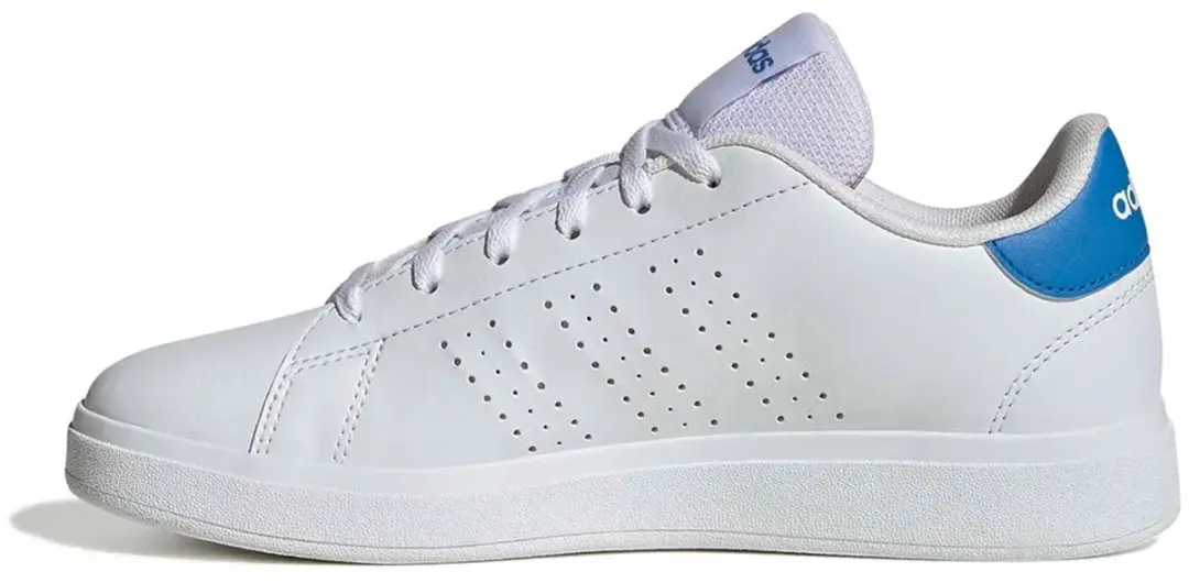 Adidas Advantage Base 2.0 Kinderschoenen 38 2/3 - Wit - afbeelding 3 van 4