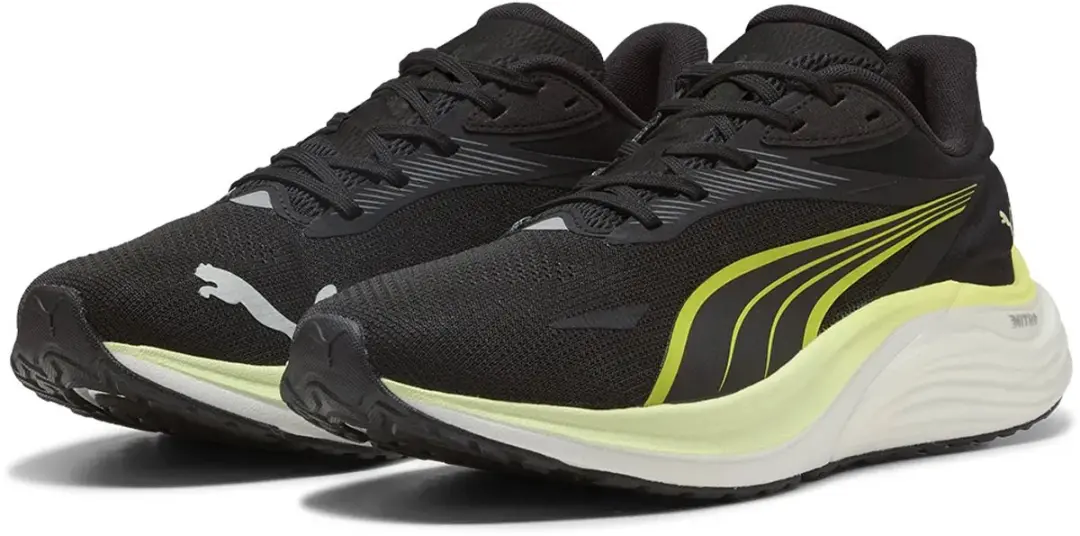 PUMA Electrify Nitro 4 Hardloopschoenen - Zwart - EU 42